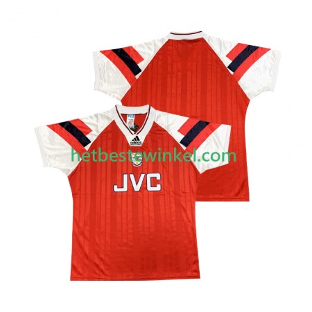 Arsenal 1992 Voetbalshirts Retro Thuis 1994